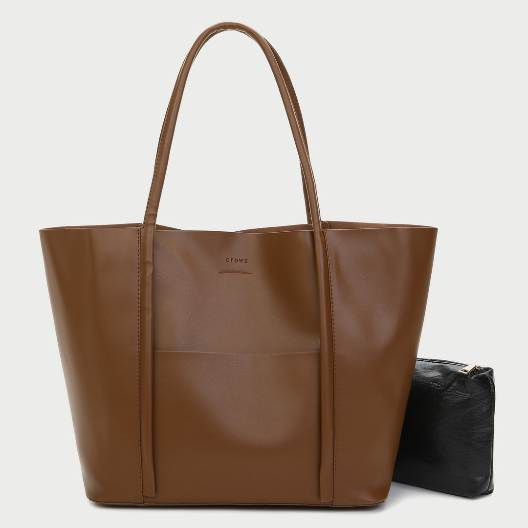 MPGY Mini Double-sided Leather Tote Bag – Moku Park