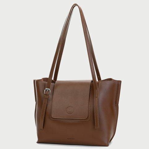 CLN Oval Tote Bag