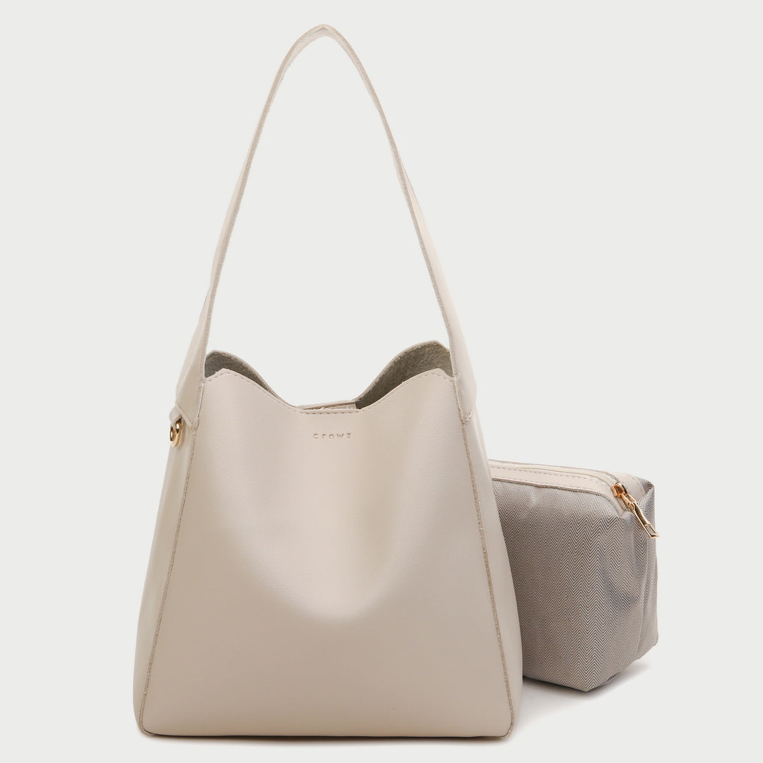 Auxiliary leather flap discount bag