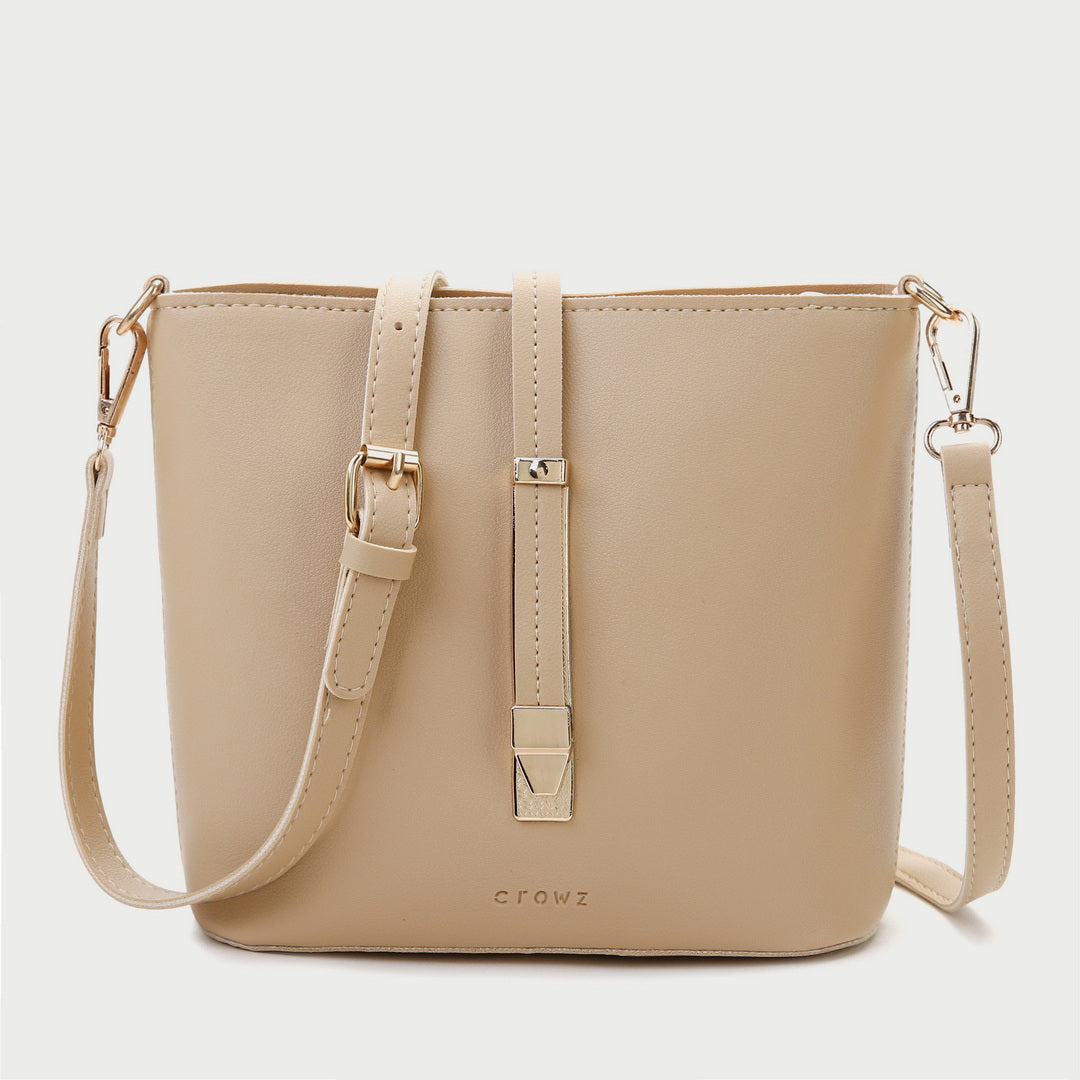 Metal on sale crossbody bag