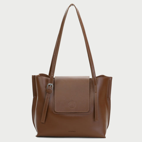 CLN Oval Tote Bag